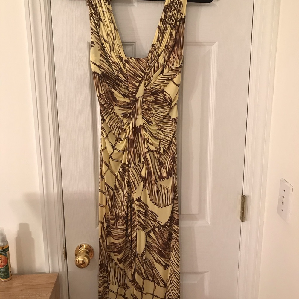 Versace summer dress